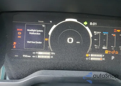 2025 Toyota Tundra Crewmax Limited from USA, damaged, VIN 5TFWC5DB0SX106341